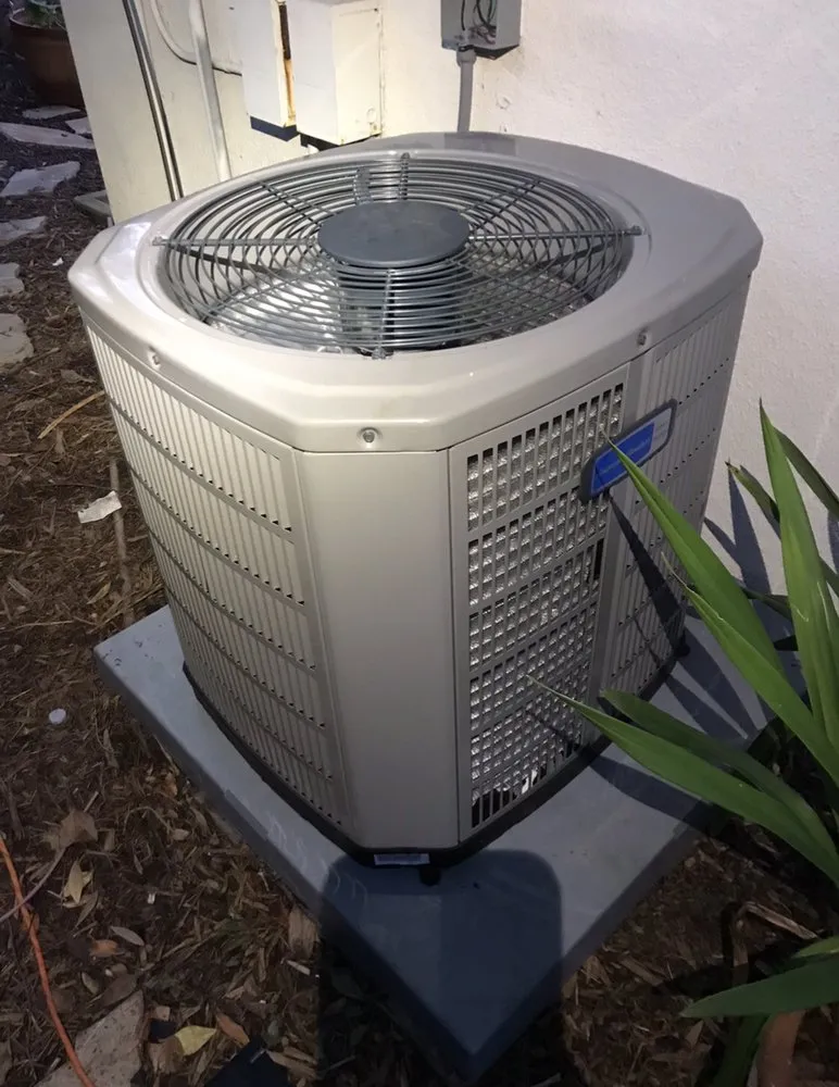 Slide of United Electric & HVAC