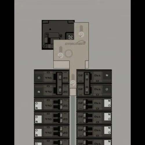 Slide of United Electric