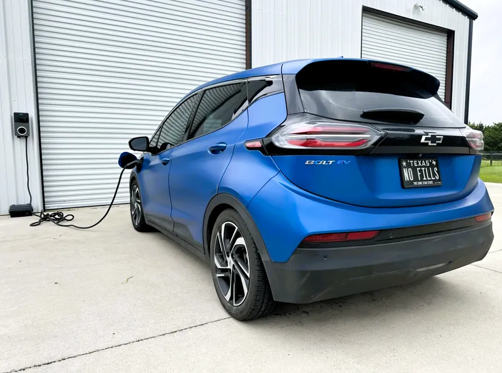 Slide of United Electric