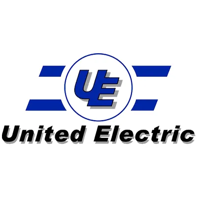 Slide of United Electric
