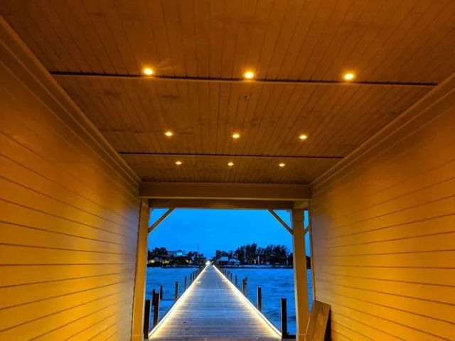 Slide of United Electric