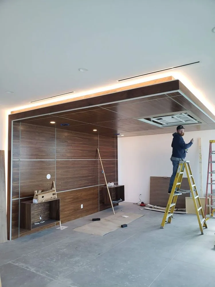 Slide of United Electric