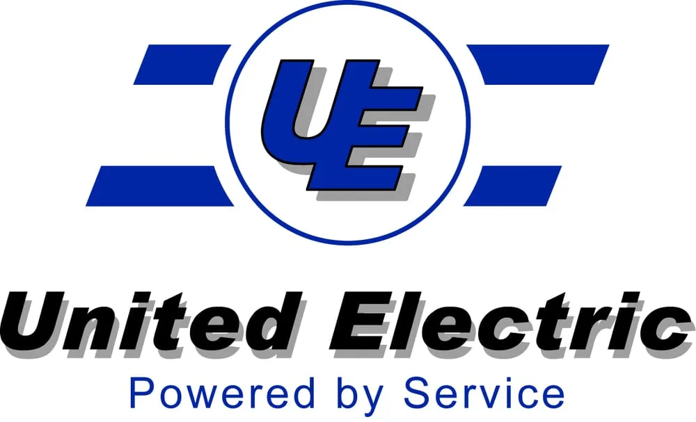 Slide of United Electric
