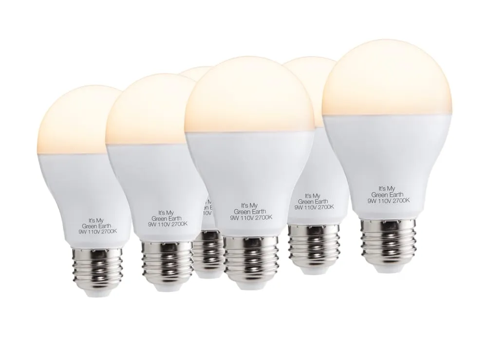 Slide of United Electric