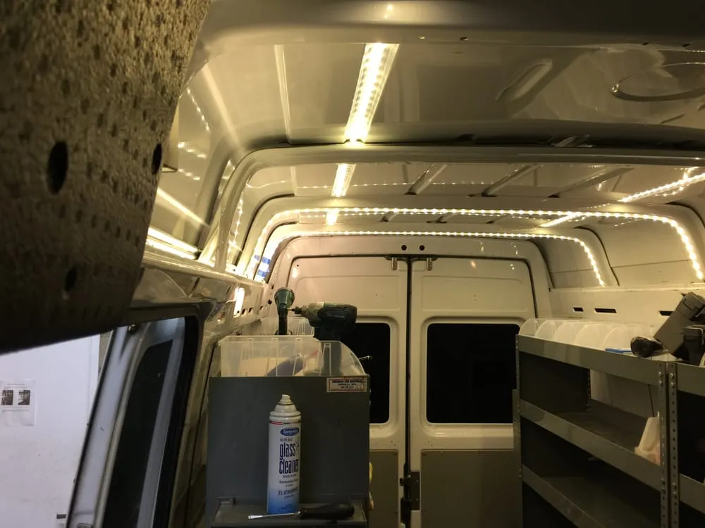 Slide of United Electric