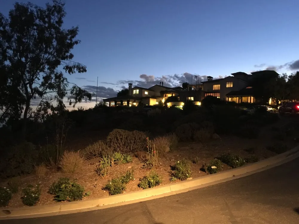 Trusted lighting installation in , by United Electric