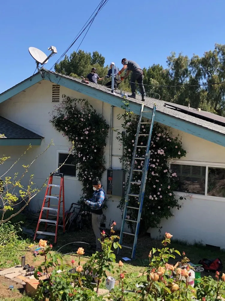 Slide of United Electric