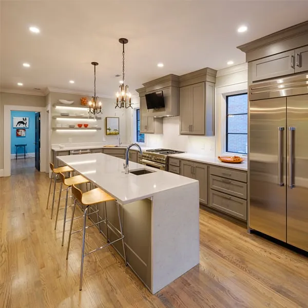 Slide of United Electric