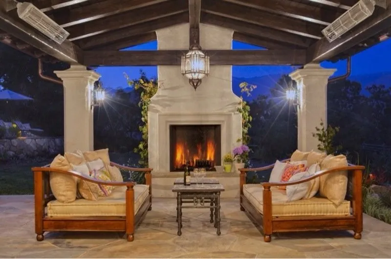 Slide of United Electric