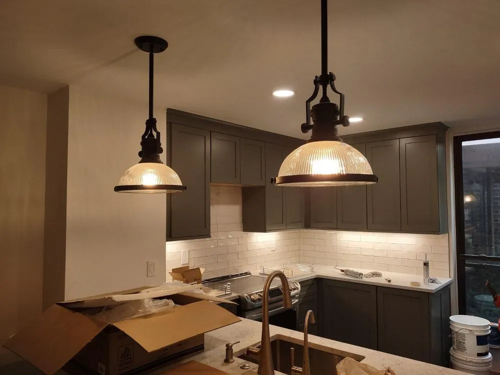 Slide of United Electric