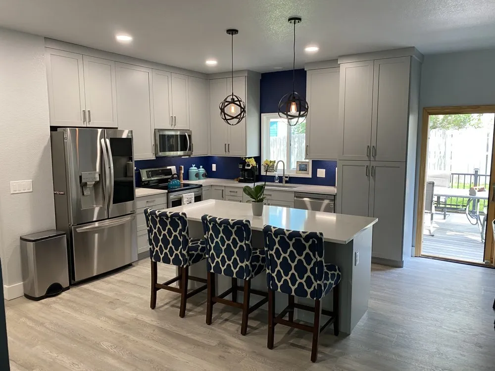 Slide of United Electric