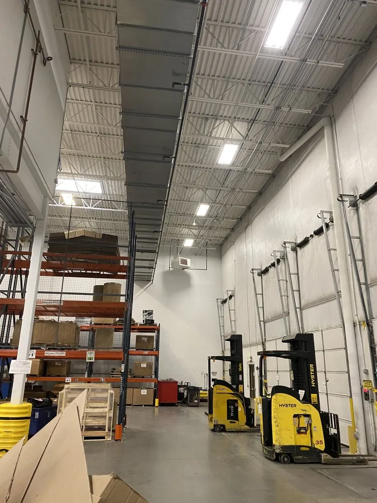 Slide of United Electric