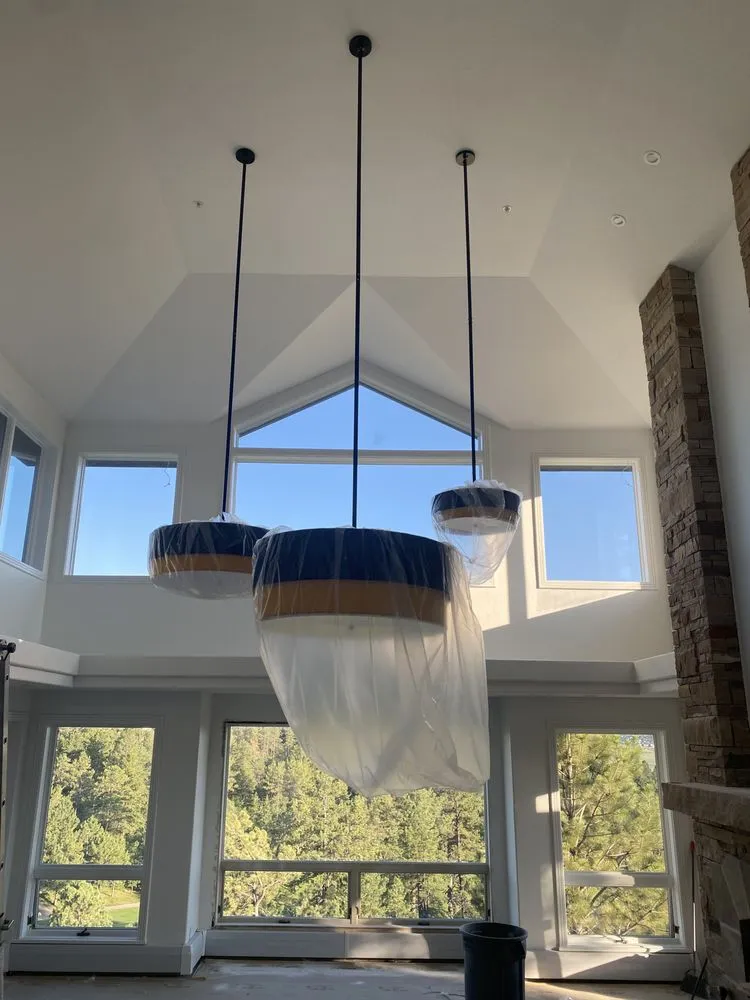 Slide of United Electric