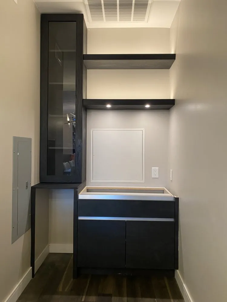 Slide of United Electric