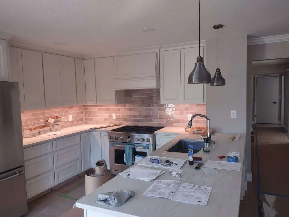 Slide of United Electric