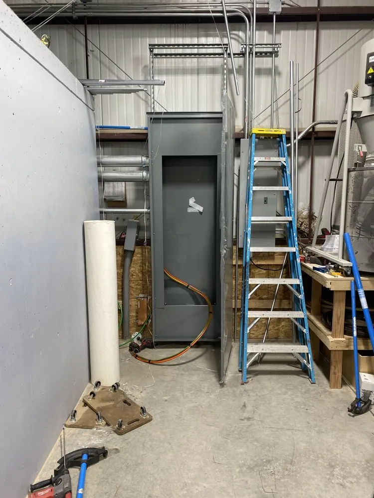 Slide of United Electric