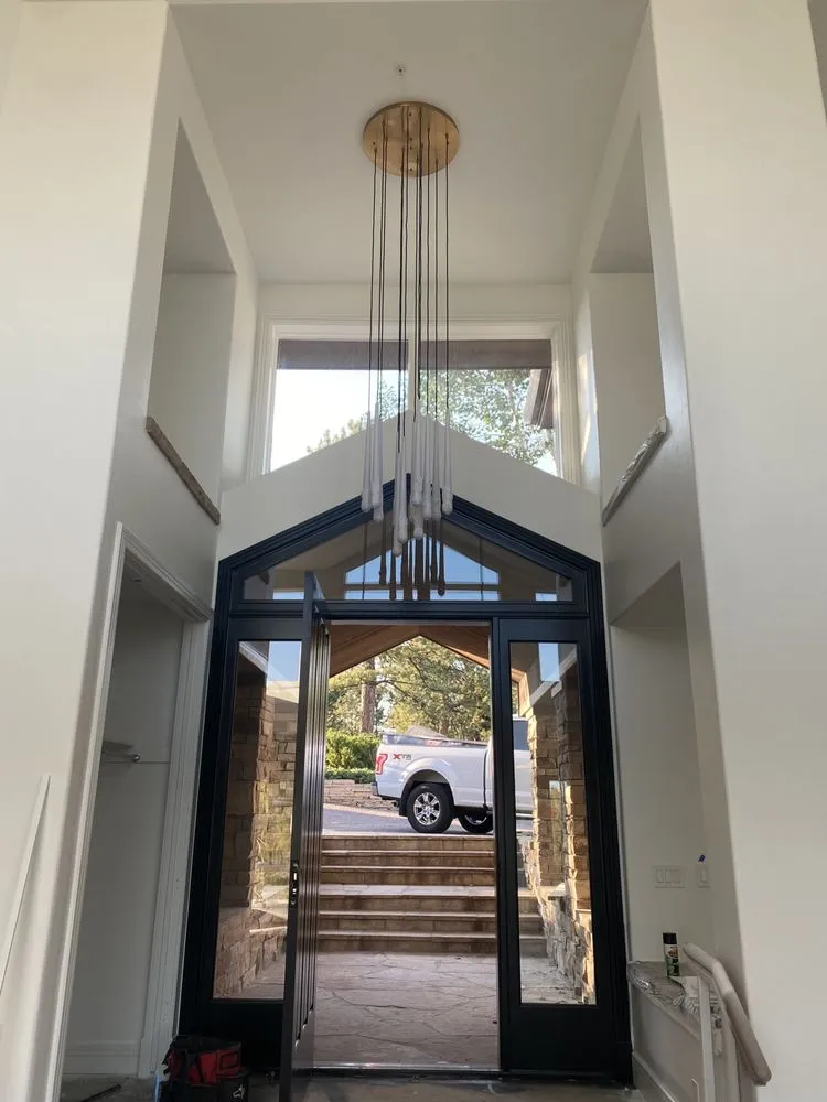 Slide of United Electric