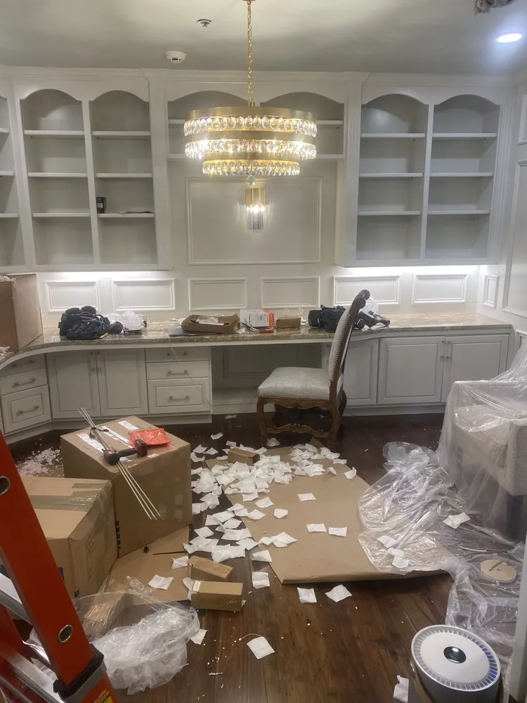 Slide of United Electric