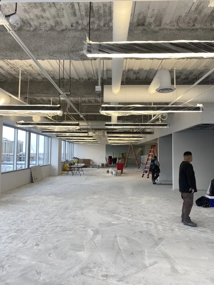 Slide of United Electric