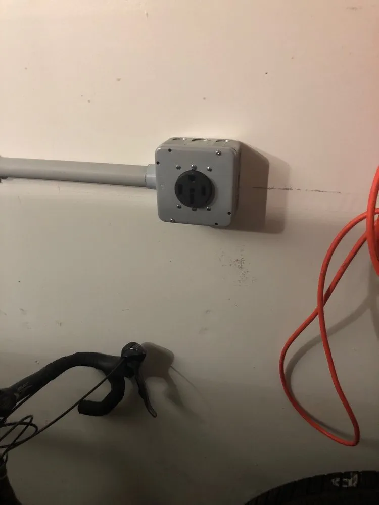 Slide of United Electric Company