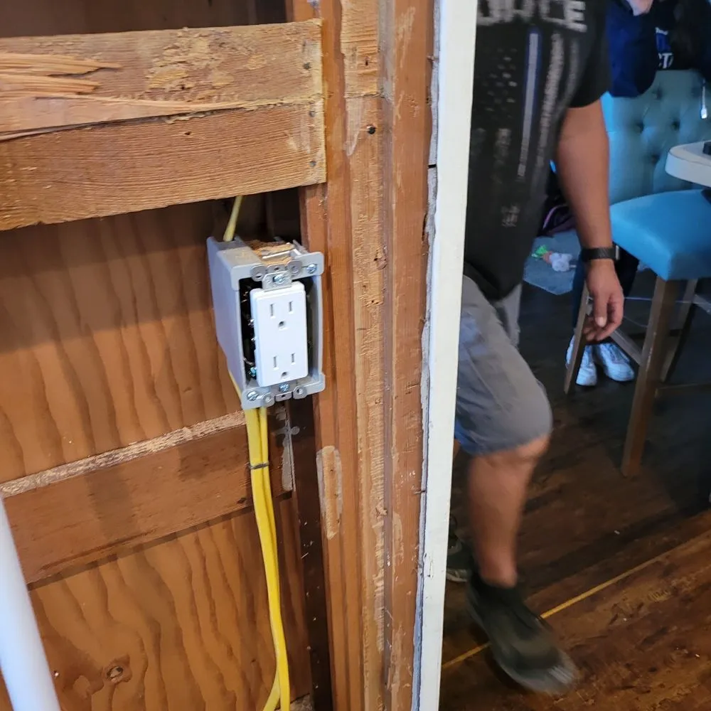 Slide of United Electric