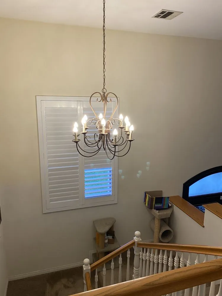 Slide of United Electric