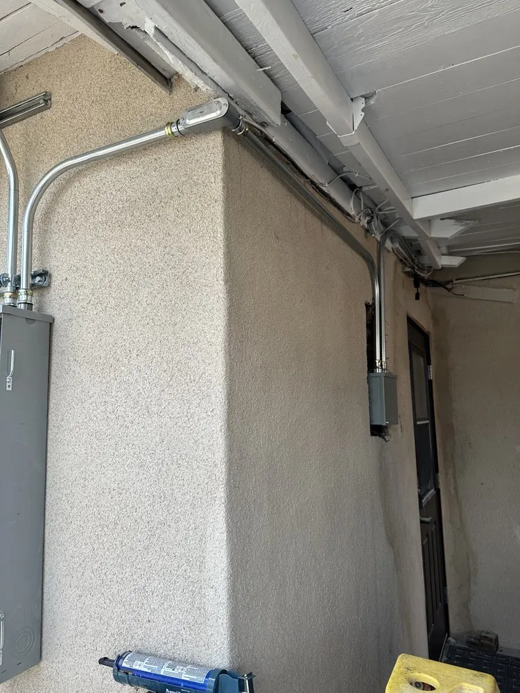 Slide of United Electric