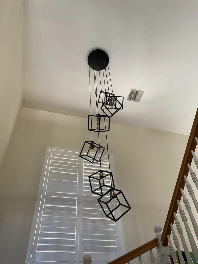 Reliable electrical service for homes in electrical repair, by