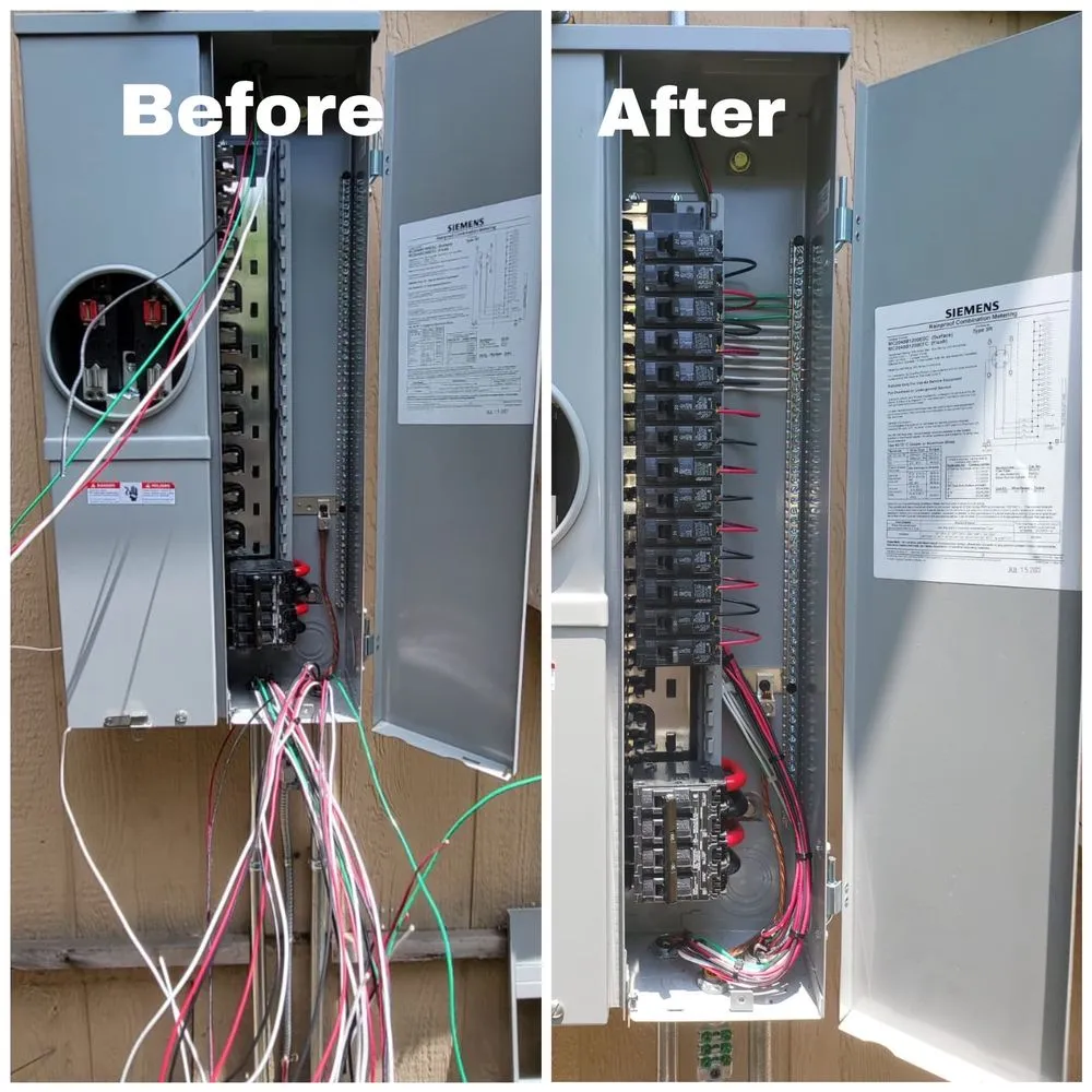 Slide of United Electric