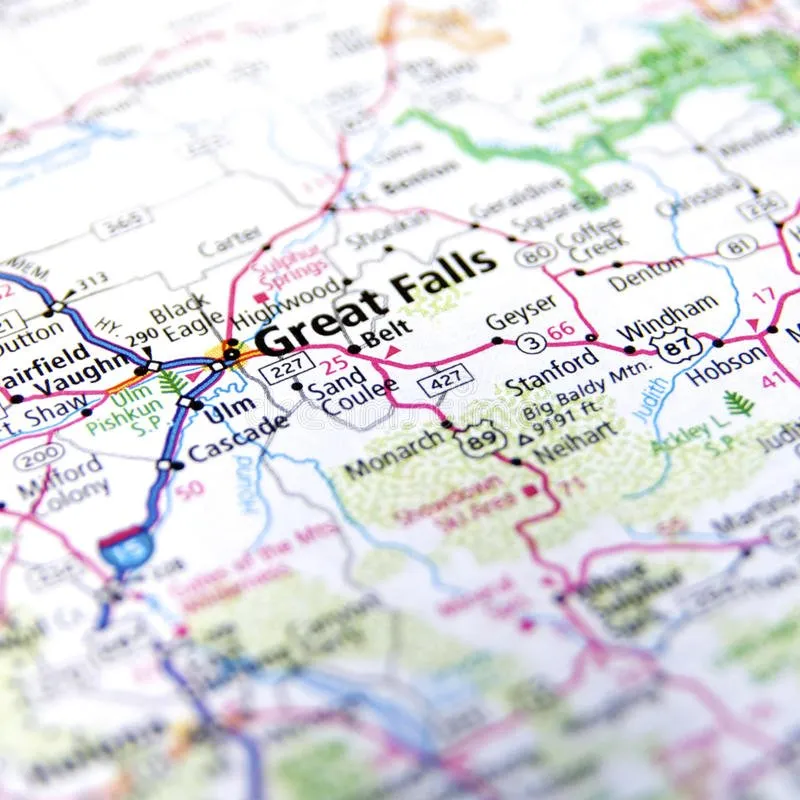 Slide of United Electric