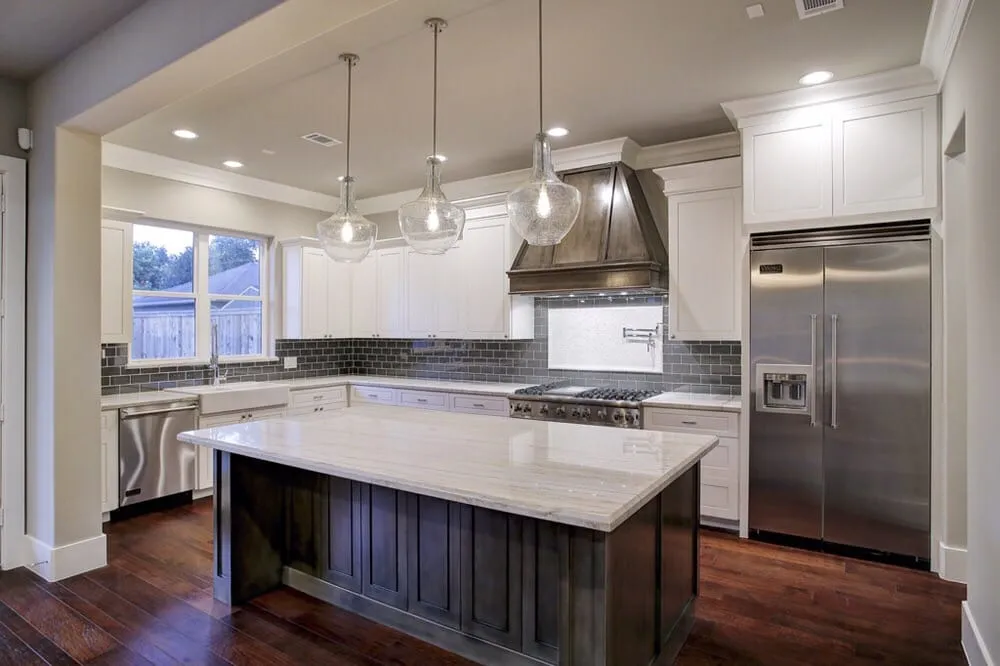 Slide of United Electric Houston