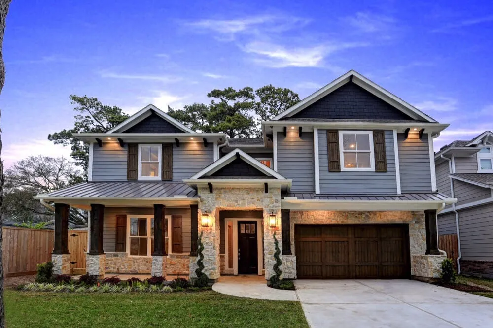 Slide of United Electric Houston