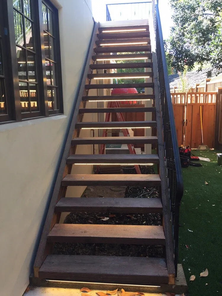 Slide of United Electric