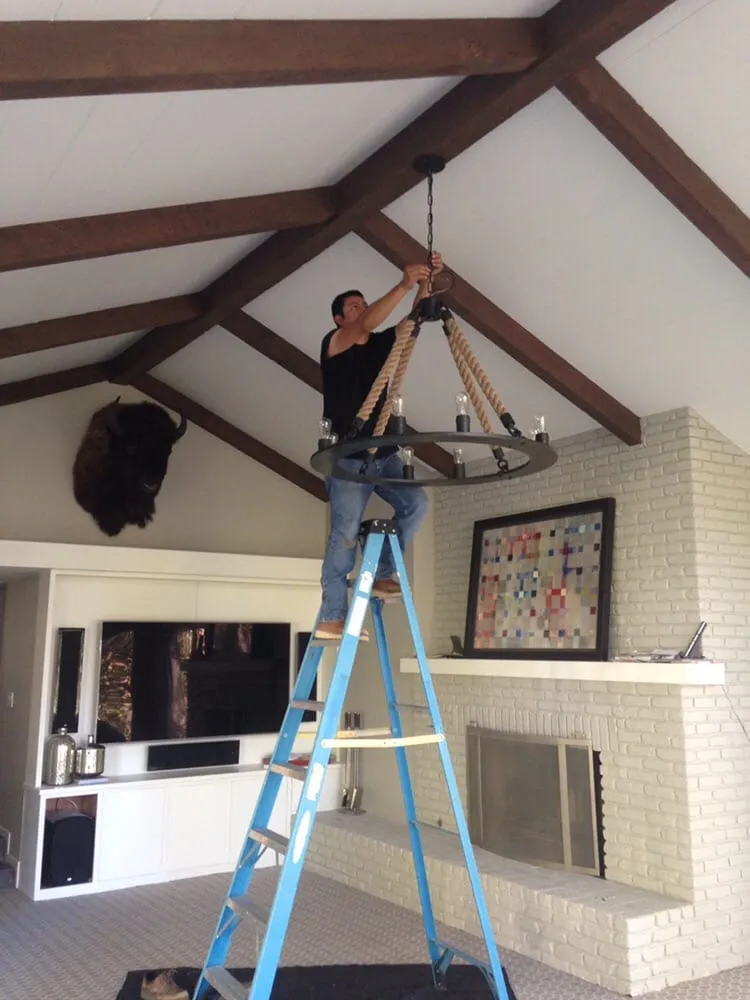 Slide of United Electric