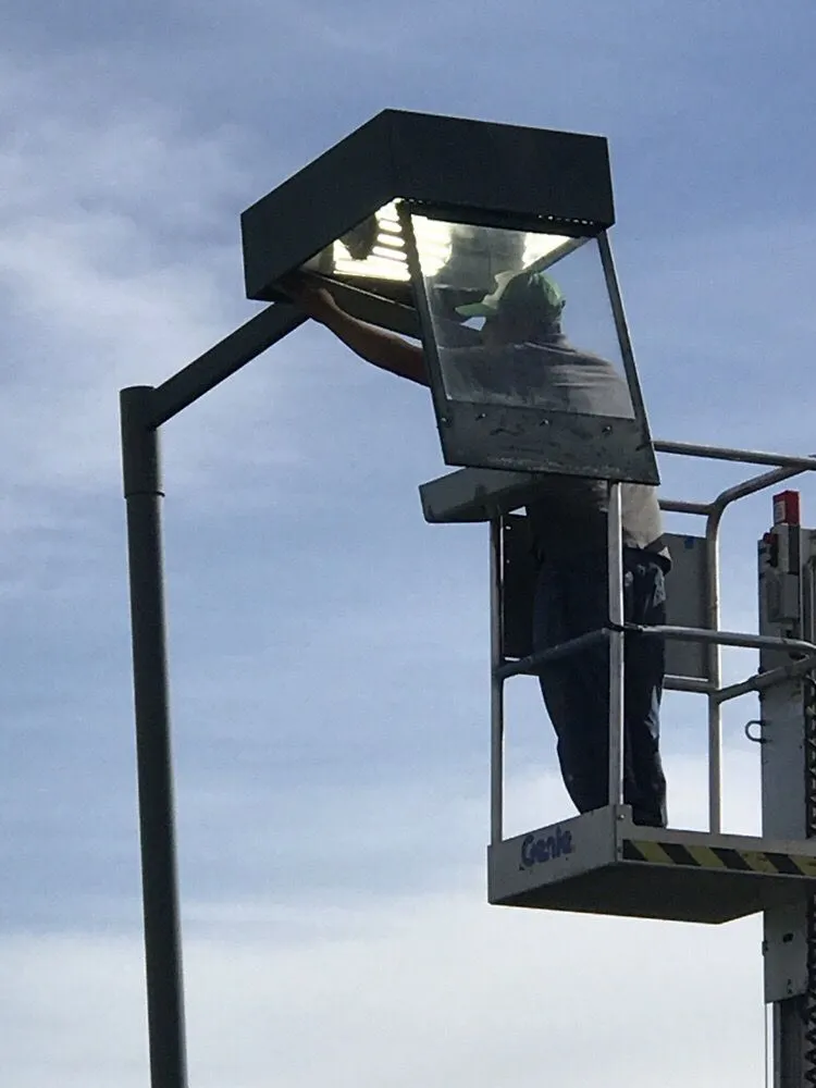 Slide of United Electric