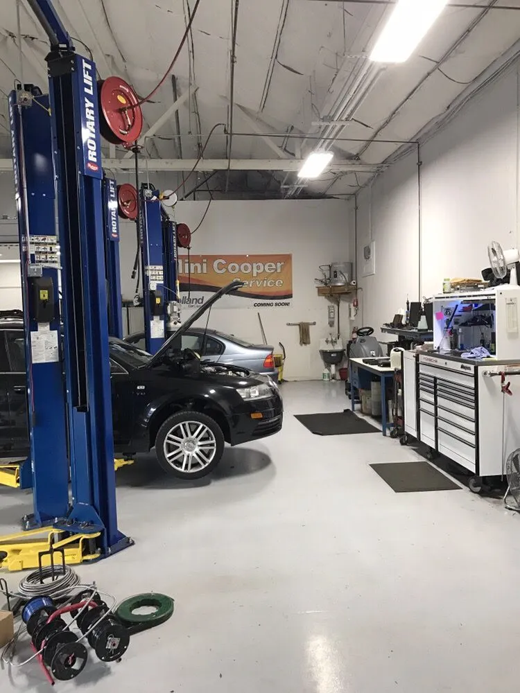 Slide of United Electric