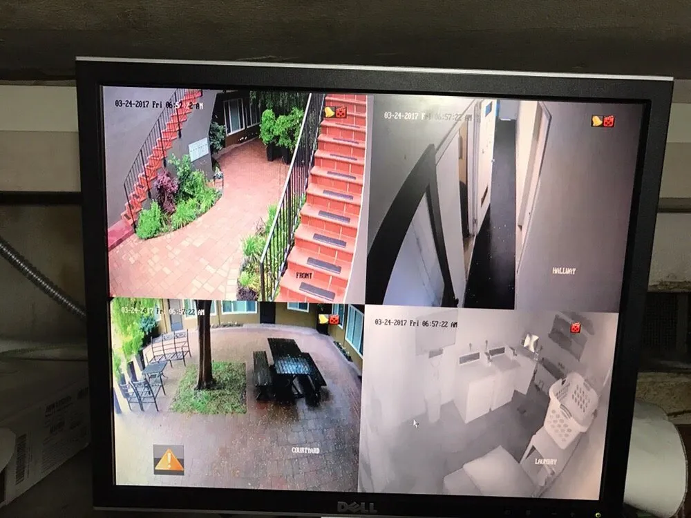 Slide of United Electric