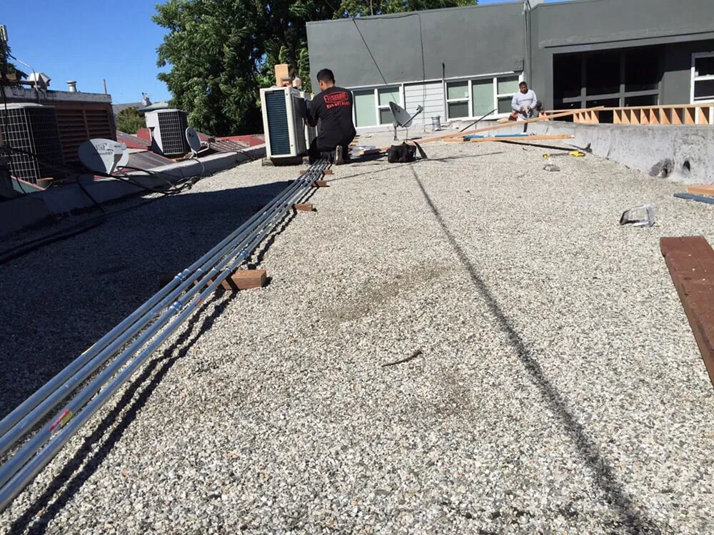 Slide of United Electric