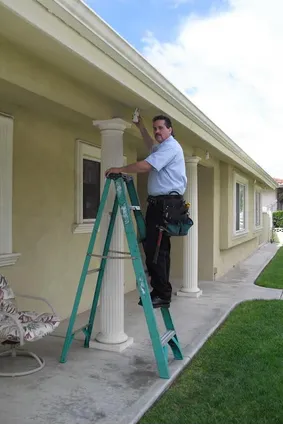 Slide of United Electric