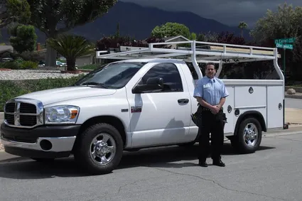 Slide of United Electric