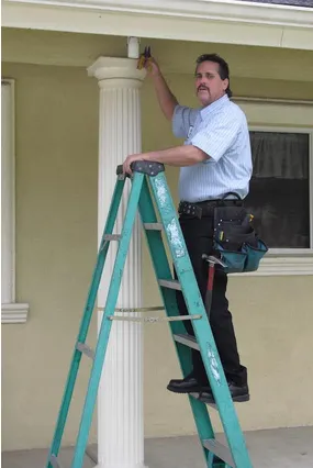 Slide of United Electric