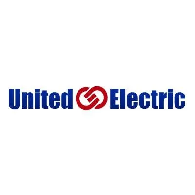 Slide of United Electric