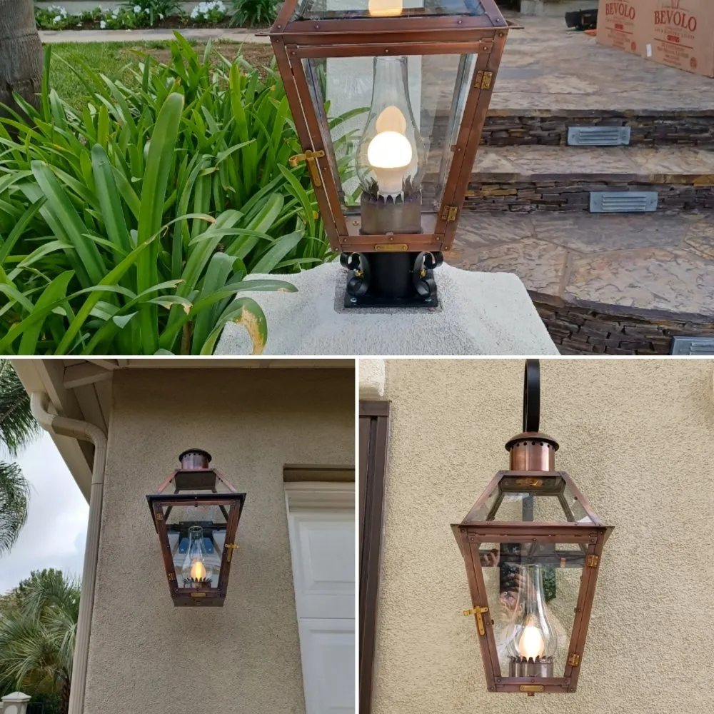 Slide of United Electric