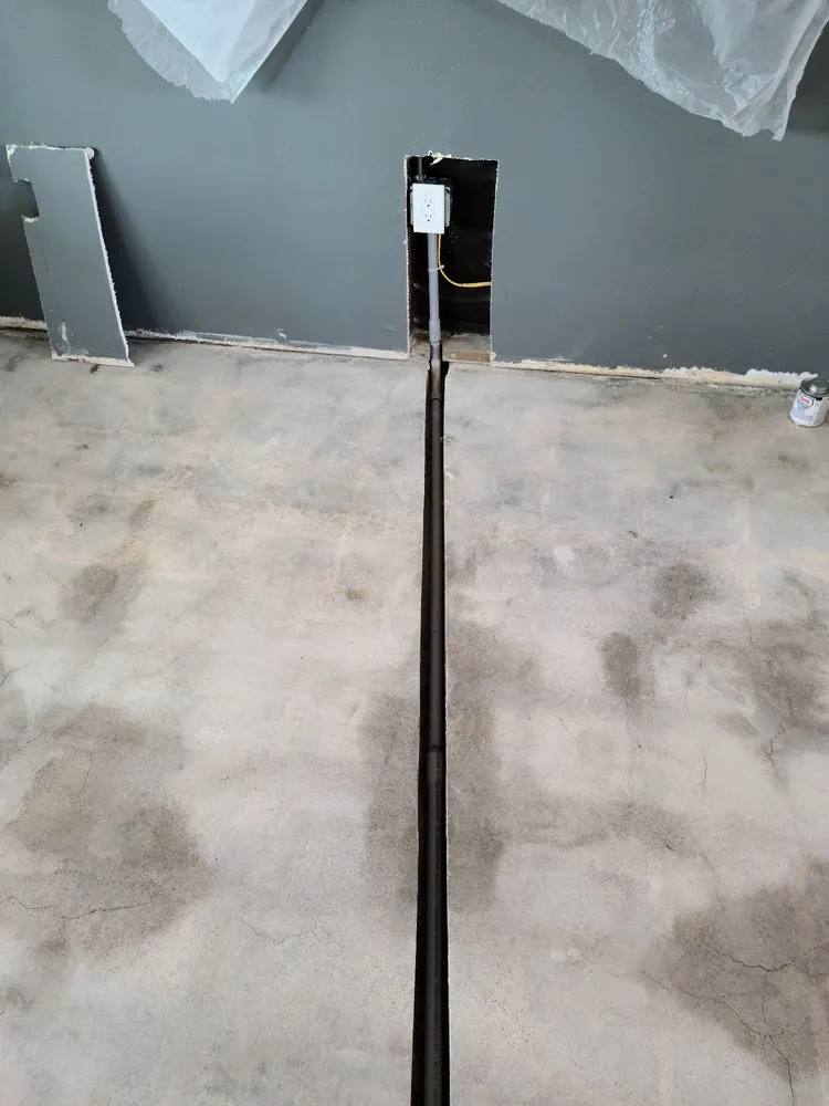 Slide of United Electric