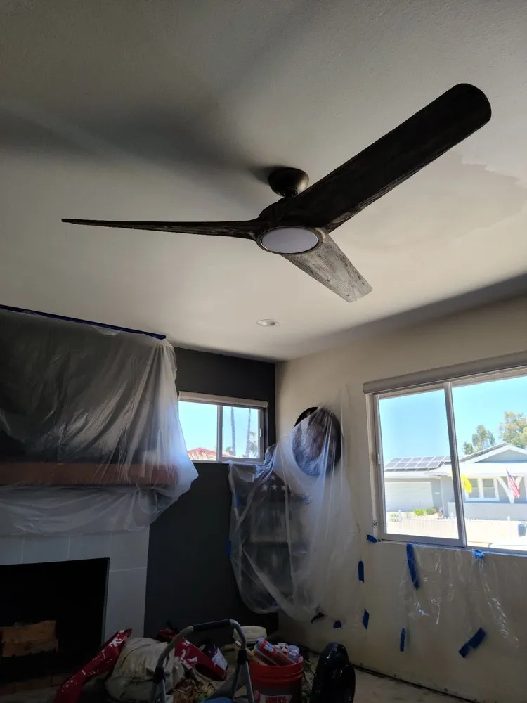 Slide of United Electric