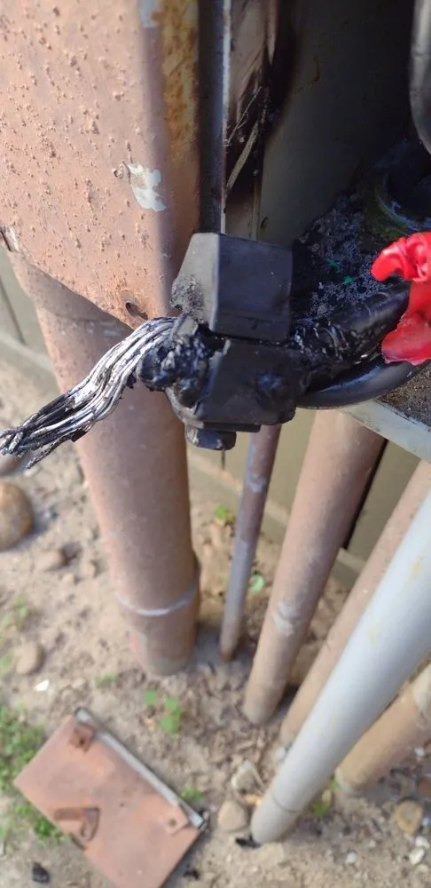 Slide of United Electric