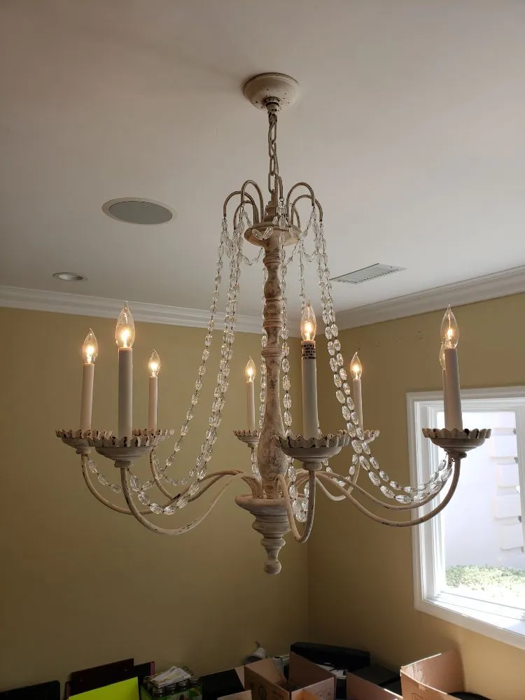 Slide of United Electric