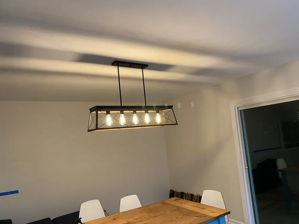 Slide of United Electric