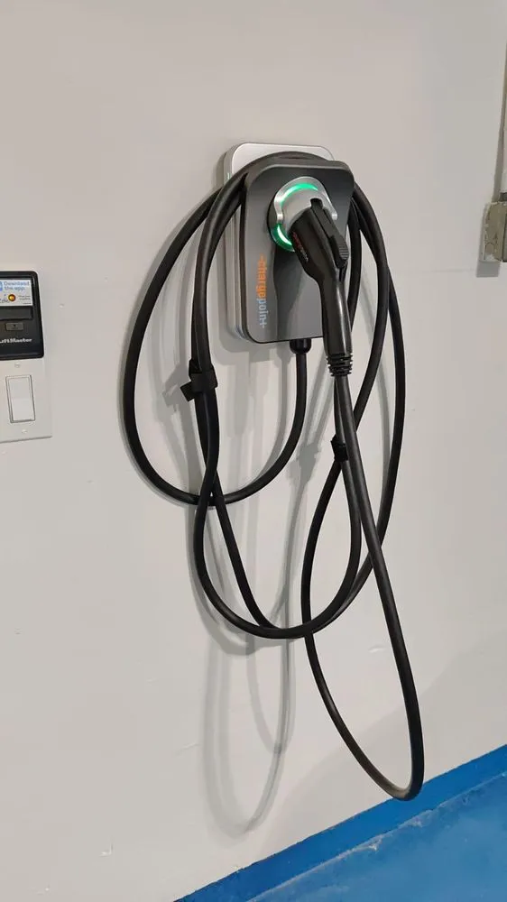 Slide of United Electric