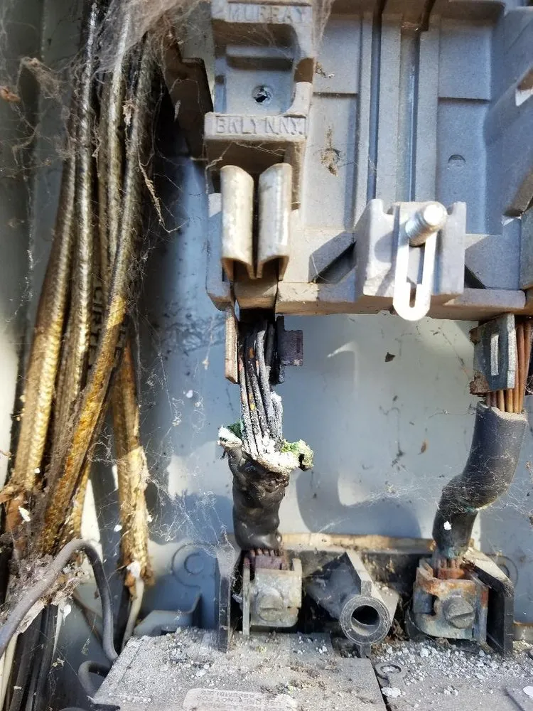 Slide of United Electric